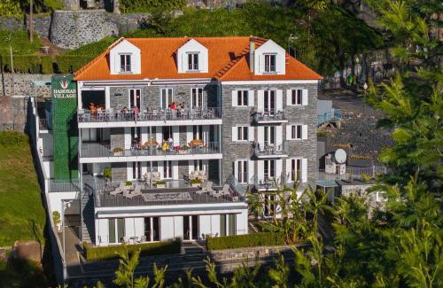 Monte Haus | OurMadeira - Babosas Village, gardénias and greenspaces