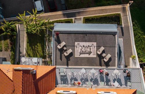 Monte Haus | OurMadeira - Babosas Village, gardénias and greenspaces