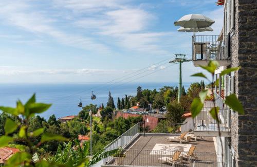 Monte Haus | OurMadeira - Babosas Village, gardénias and greenspaces