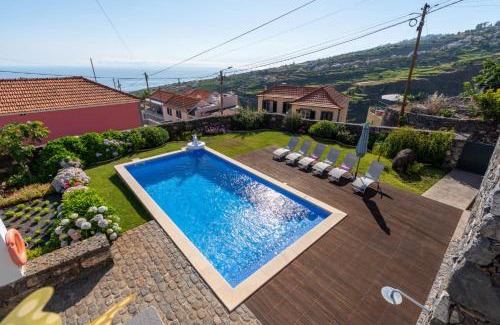 Estrela da Calheta Haus | OurMadeira - Casa das Orquídeas, sunny location