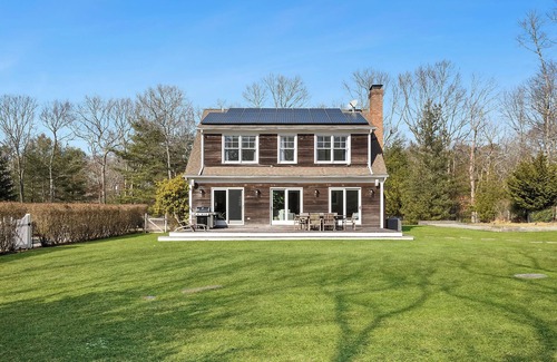 Northwest Harbor Haus | Modernes Bauernhaus / Beach Style Dekor