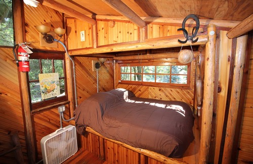 Cave Junction Haus | Out 'N' About Treehouse Treesort