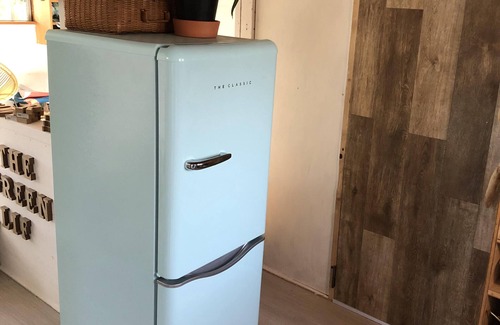 Namegata Haus | Outdoor-Erlebnisgrill und Karaoke-Lagerfeuer können in der Berghütte durchgeführt werden.