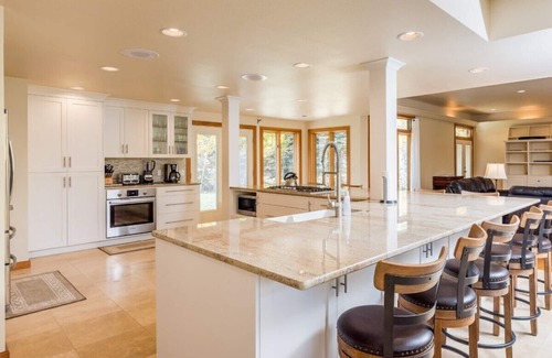 Sun Valley Haus | Der Palast im Sun Valley - Extra großes Haus, ideal für große Gruppen und Familien (213386)