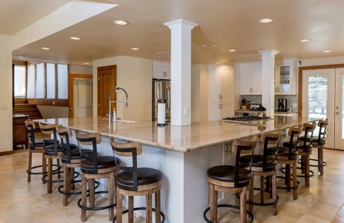 Sun Valley Haus | Der Palast im Sun Valley - Extra großes Haus, ideal für große Gruppen und Familien (213386)