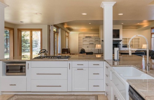 Sun Valley Haus | Der Palast im Sun Valley - Extra großes Haus, ideal für große Gruppen und Familien (213386)