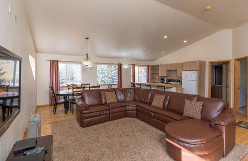 Sun Valley Haus | Der Palast im Sun Valley - Extra großes Haus, ideal für große Gruppen und Familien (213386)