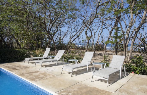 Playa Grande Villa | Leben im Freien in absoluter Privatsphäre, nur wenige Schritte vom Wasser entfernt