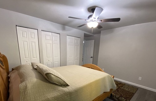 Colfax Haus | Outdoor paradise Sierra foothills peaceful meadow country home on 1ac Tahoe ~1hr