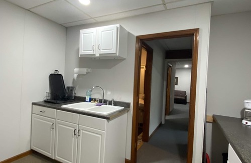 Iaeger Kabine | Outlaw Lodge (McCoy Floor 2nd)ATV,SXS, MX Offroad lodging