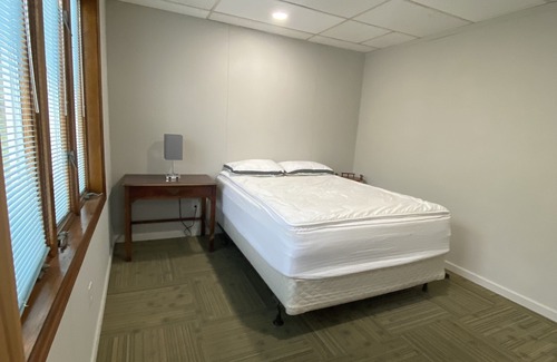 Iaeger Kabine | Outlaw Lodge (McCoy Floor 2nd)ATV,SXS, MX Offroad lodging