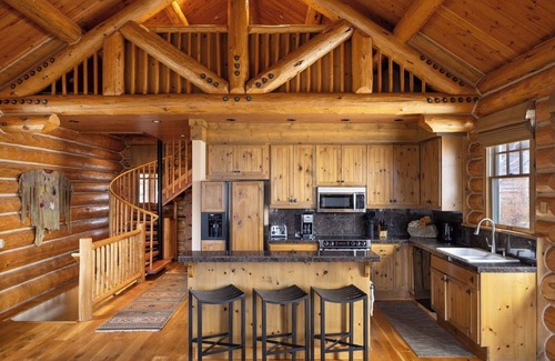 Granite Ridge Haus | Outpost: Granite Ridge Cabin 7602 - Private Hot Tub!