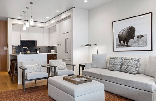 Jackson Eigentumswohnung | Outpost: One Town Hill 500 - Base of Snow King Mtn