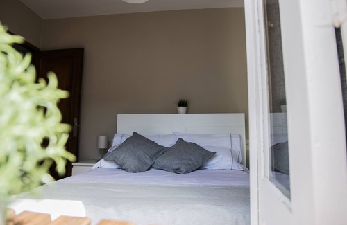 Ribadavia Haus | Außerhalb der Mauern 64 Behausung für Touristen
