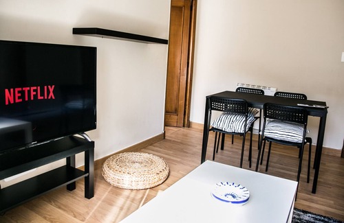 Ribadavia Haus | Außerhalb der Mauern 64 Behausung für Touristen