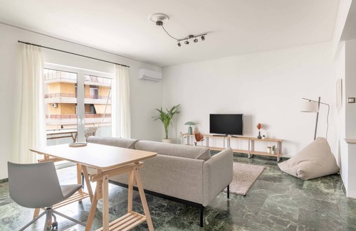 Papagou-Holargos Wohnung | Outstanding 2BR Apartment in Cholargos