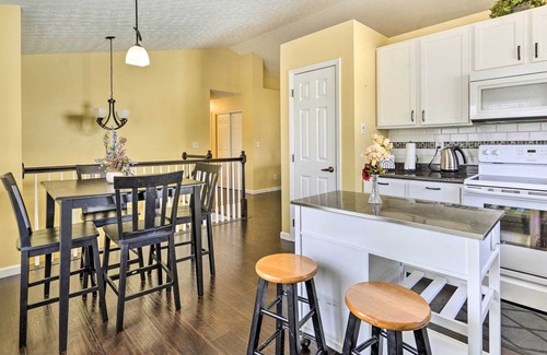 West Columbus Haus | Outstanding Columbus Retreat w/ Spacious Yard