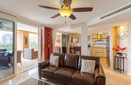 Eagle Beach Eigentumswohnung | OUTSTANDING OASIS 4th FLOOR CONDO At EAGLE BEACH