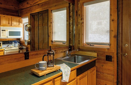 Ketchum Haus | Luxurious One-Room Guest House in Ketchum