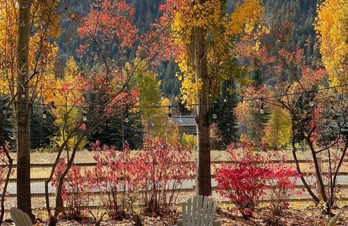 Ketchum Haus | Luxurious One-Room Guest House in Ketchum