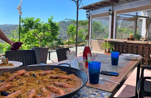 Sayalonga Hütte | Arrijana Landgut.