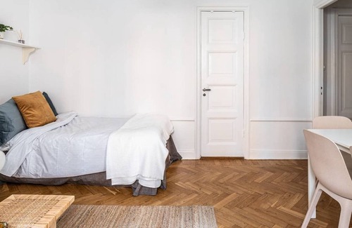 Katarina-Sofia Wohnung | Outstanding SOFO Studio