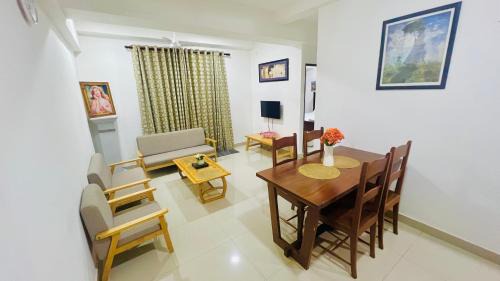 Borella Wohnung | Oval View Residencies