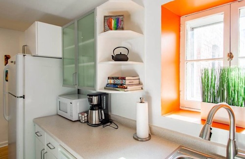 Adams Morgan Wohnung | Over the Moon About ☽C ! ✓Adams Morgan ✓METRO subway ✓Rock Creek Park
