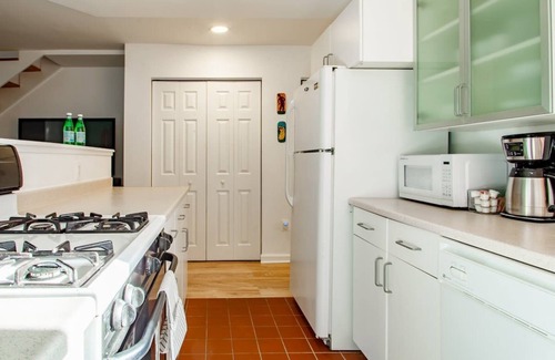 Adams Morgan Wohnung | Over the Moon About ☽C ! ✓Adams Morgan ✓METRO subway ✓Rock Creek Park