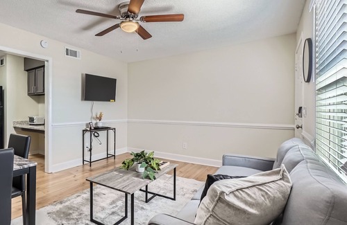 Cumming Wohnung | Overlook Club C5 l Spacious and cozy