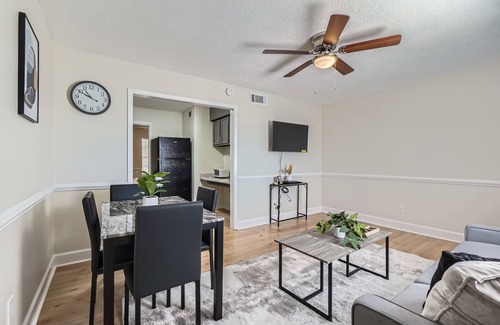 Cumming Wohnung | Overlook Club C5 l Spacious and cozy