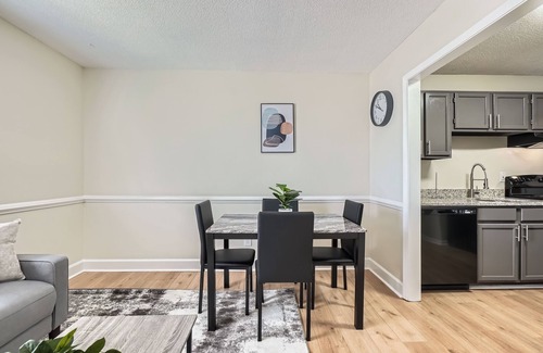 Cumming Wohnung | Overlook Club C5 l Spacious and cozy