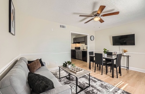 Cumming Wohnung | Overlook Club C6 l Spacious and cozy