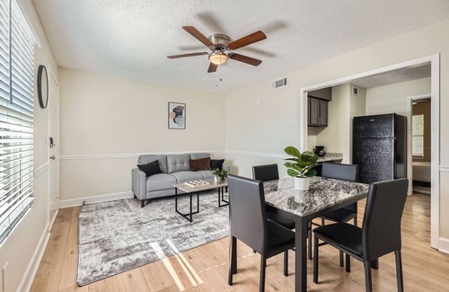 Cumming Wohnung | Overlook Club C6 l Spacious and cozy