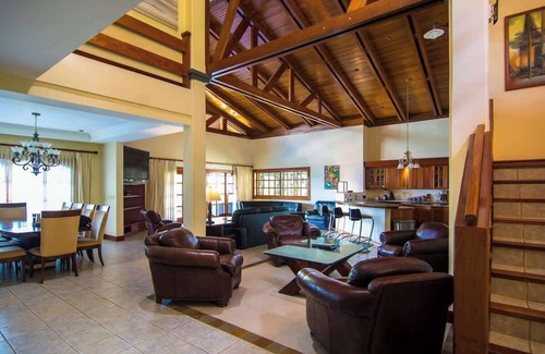 Herradura Haus | Beste Lage: Über Sieht aus Los Suenos Marina