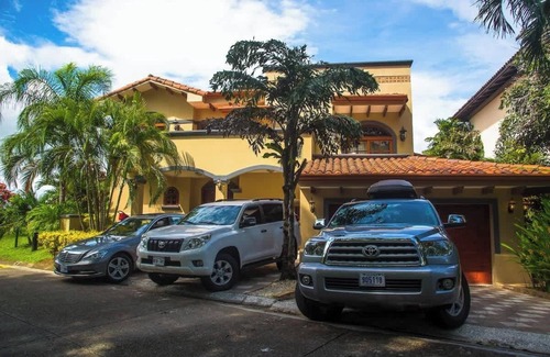 Herradura Haus | Beste Lage: Über Sieht aus Los Suenos Marina