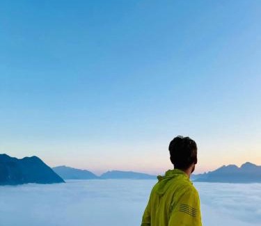 Nong Khiaw Haus | Overnight Camping Peak Of Nong Khiaw