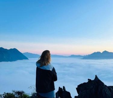 Nong Khiaw Haus | Overnight Camping Peak Of Nong Khiaw