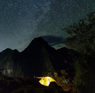 Nong Khiaw Haus | Overnight Camping Peak Of Nong Khiaw