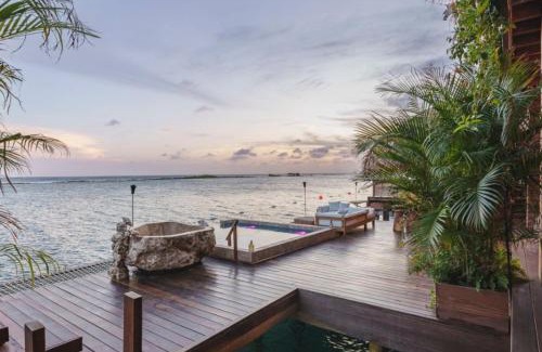 De Bruynewijk Wohnung | Overwater penthouse aruba