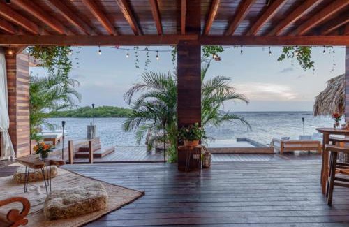 De Bruynewijk Wohnung | Overwater penthouse aruba