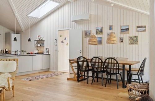 Rrvig Haus | "Ovine" - 1.2km to the fjord by Interhome