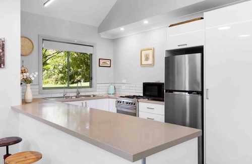 Kangaroo Valley Haus | Owl House at Kangaroo Valley Golf & Country Retreat
