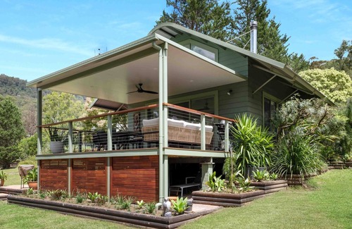 Kangaroo Valley Haus | Owl House at Kangaroo Valley Golf & Country Retreat