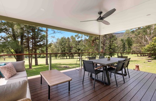 Kangaroo Valley Haus | Owl House at Kangaroo Valley Golf & Country Retreat