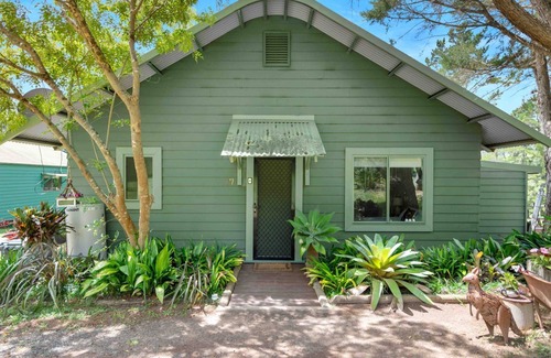 Kangaroo Valley Haus | Owl House at Kangaroo Valley Golf & Country Retreat