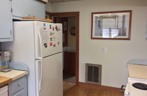 Owls Head Hütte | Owl's Head Maine Beachfront Cottage mit wunderschönem Sandstrand und atemberaubender Aussicht