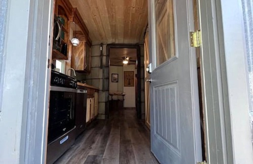 Elmdale Wohnung | Owls Nest Silo - 100 y/o converted concrete silo