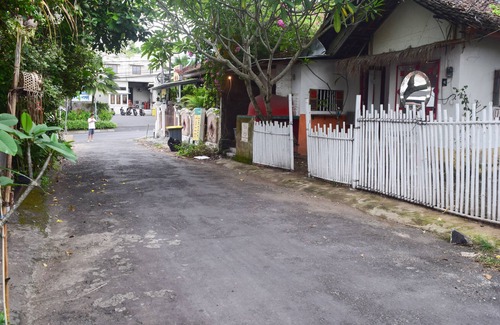 Taman Griya Kabine | Own little Private House Jimbaran
