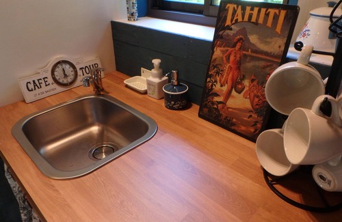 Katori Hütte | Owner’s annex. (free transfer from Narita Int'l Airport)